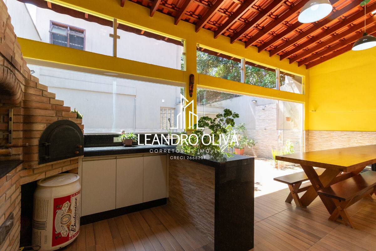 Sobrado, 3 quartos, 241 m² - Foto 16