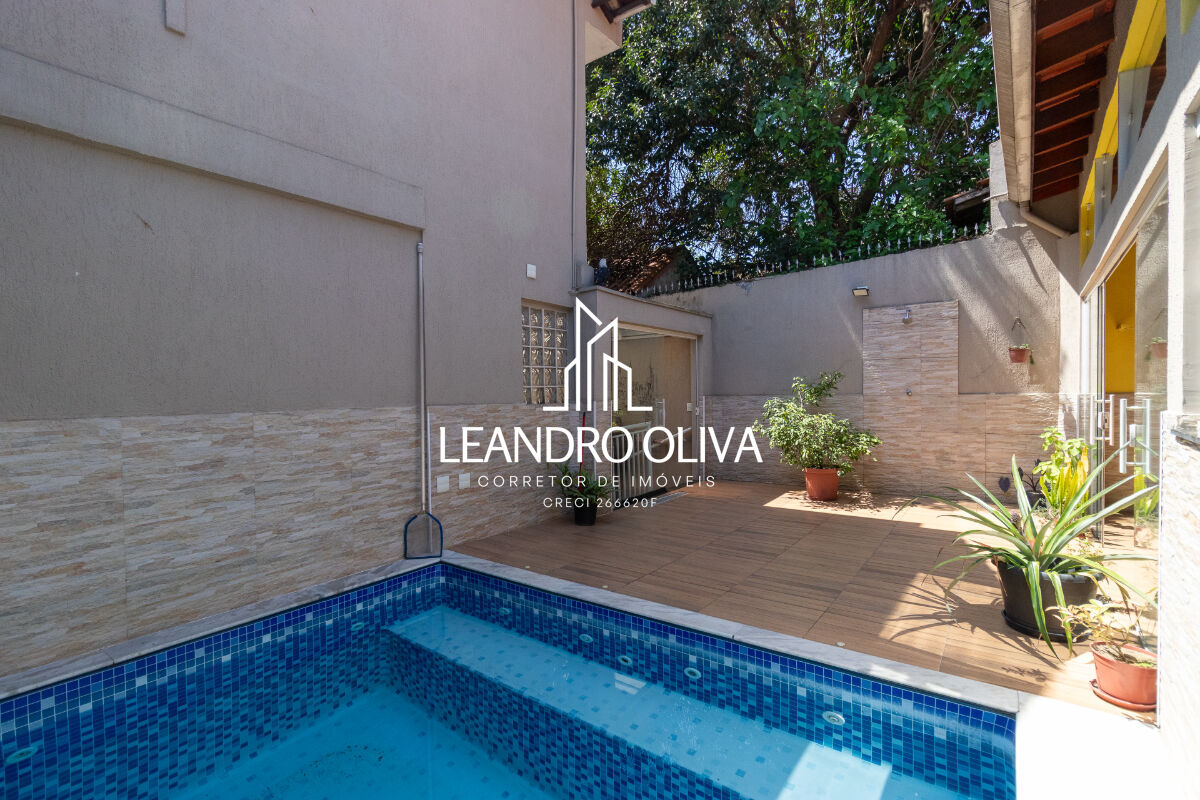 Sobrado, 3 quartos, 241 m² - Foto 21