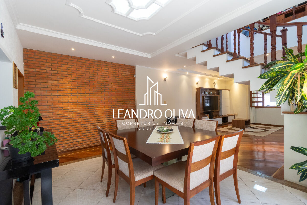 Sobrado, 3 quartos, 241 m² - Foto 6