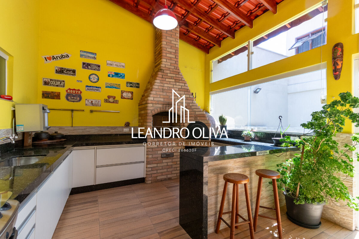 Sobrado, 3 quartos, 241 m² - Foto 18