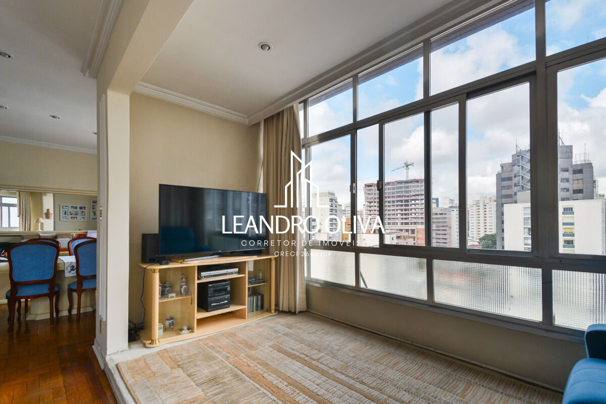 Apartamento, 3 quartos, 145 m² - Foto 5