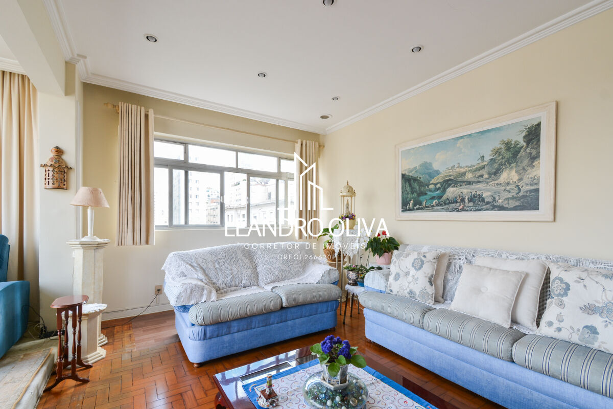 Apartamento, 3 quartos, 145 m² - Foto 3