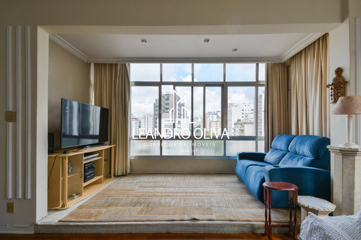Apartamento, 3 quartos, 145 m² - Foto 4