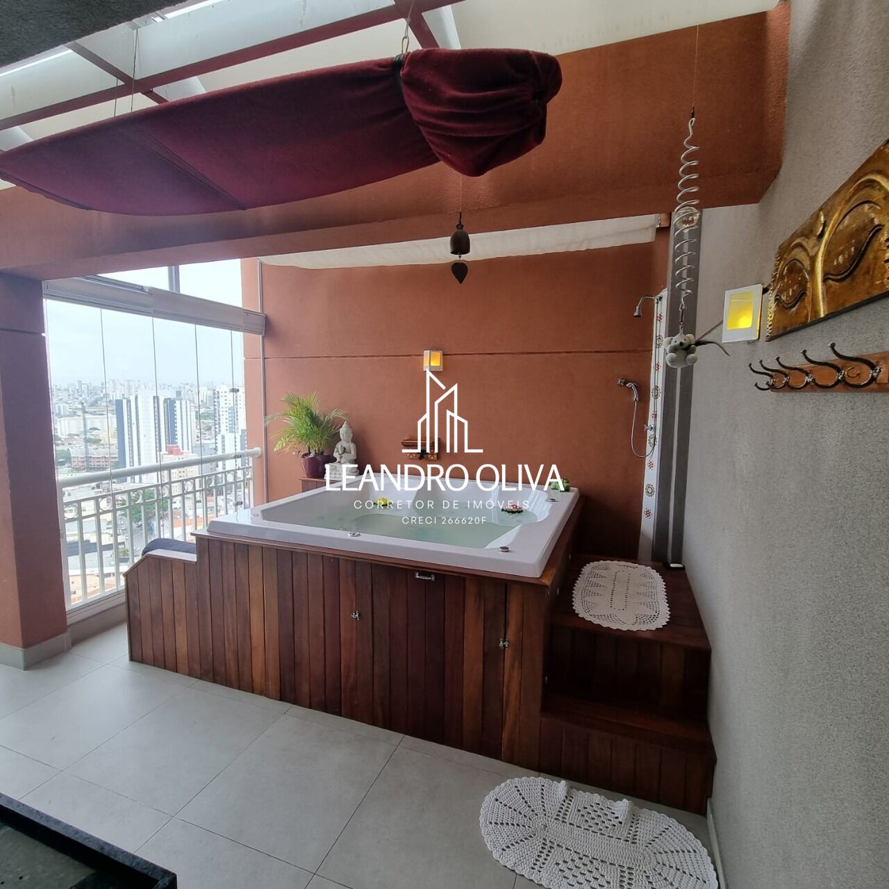 Cobertura, 2 quartos, 86 m² - Foto 4