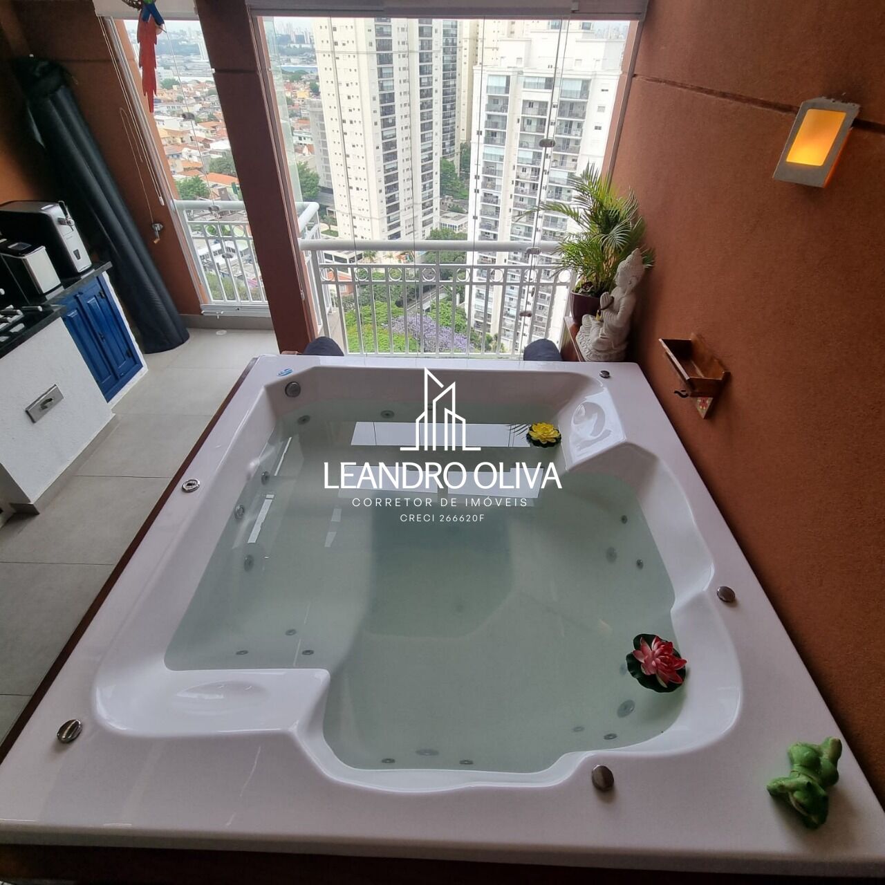 Cobertura, 2 quartos, 86 m² - Foto 2