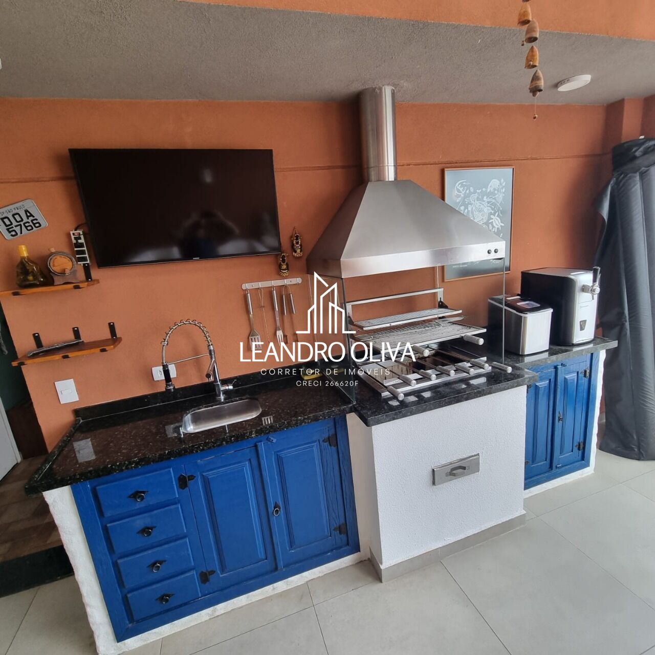 Cobertura, 2 quartos, 86 m² - Foto 1