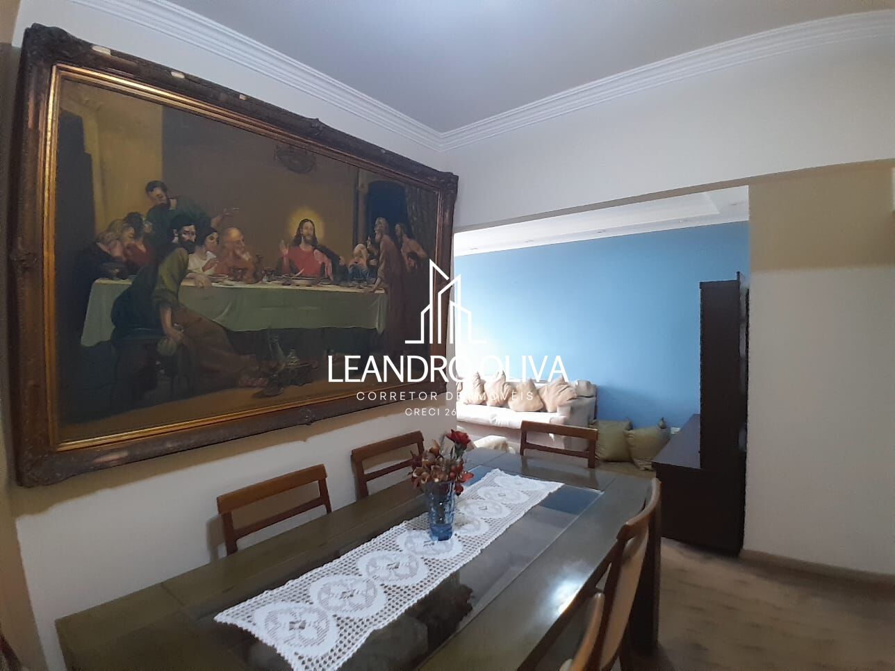 Apartamento, 3 quartos, 98 m² - Foto 4