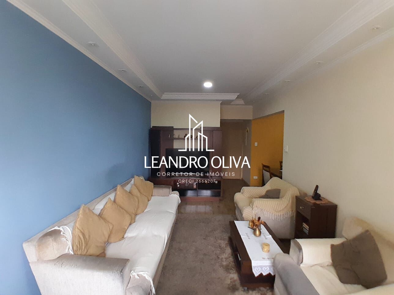 Apartamento, 3 quartos, 98 m² - Foto 3