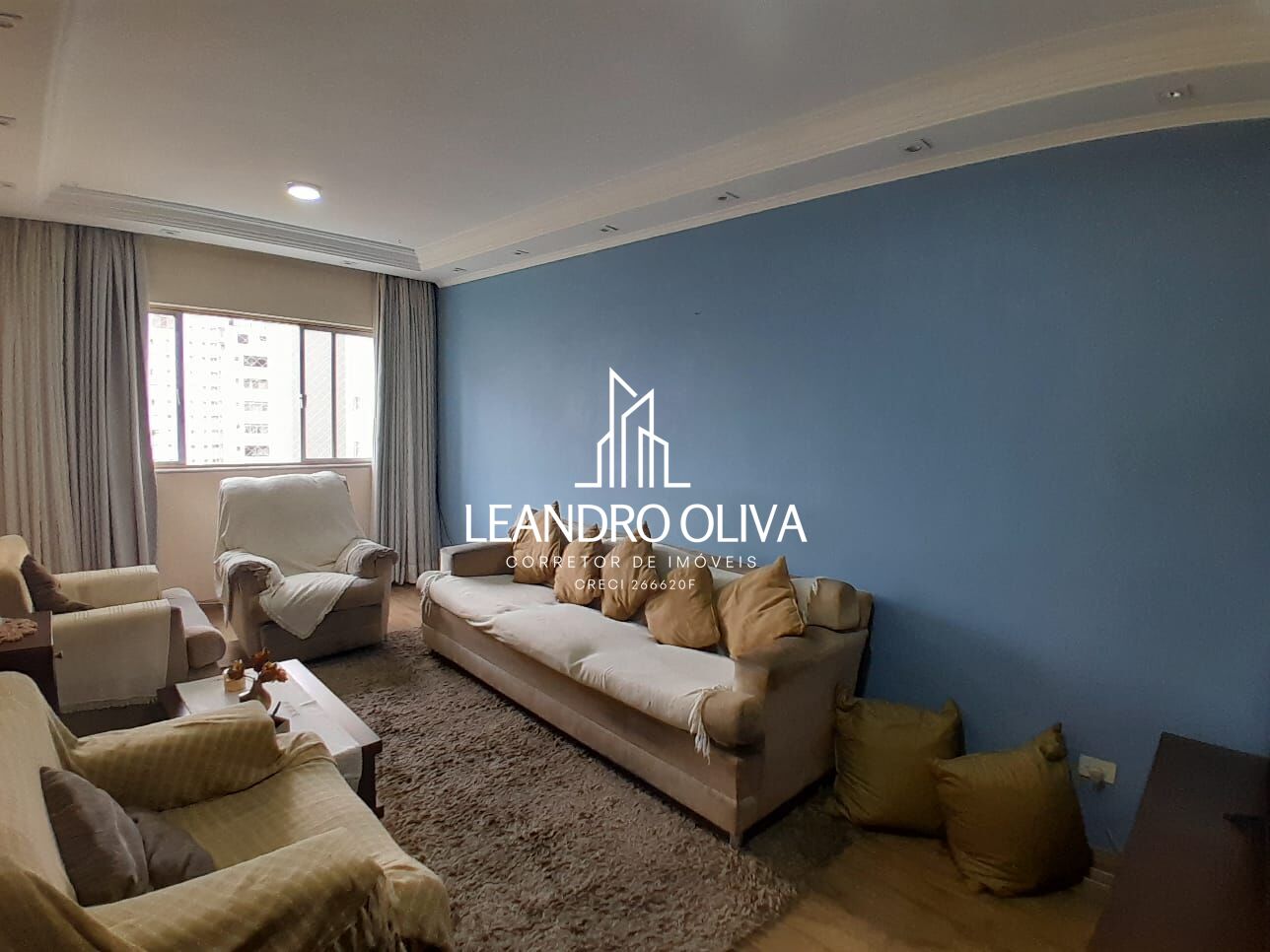 Apartamento, 3 quartos, 98 m² - Foto 2