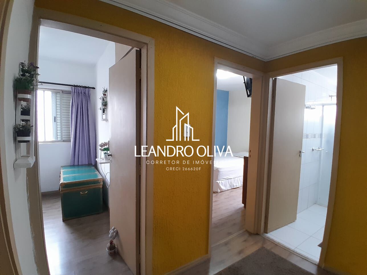 Apartamento, 3 quartos, 98 m² - Foto 6
