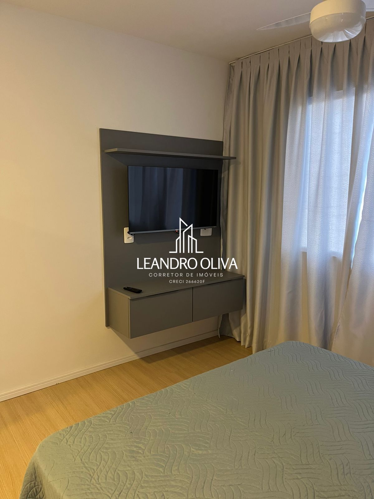 Apartamento, 1 quarto, 27 m² - Foto 3