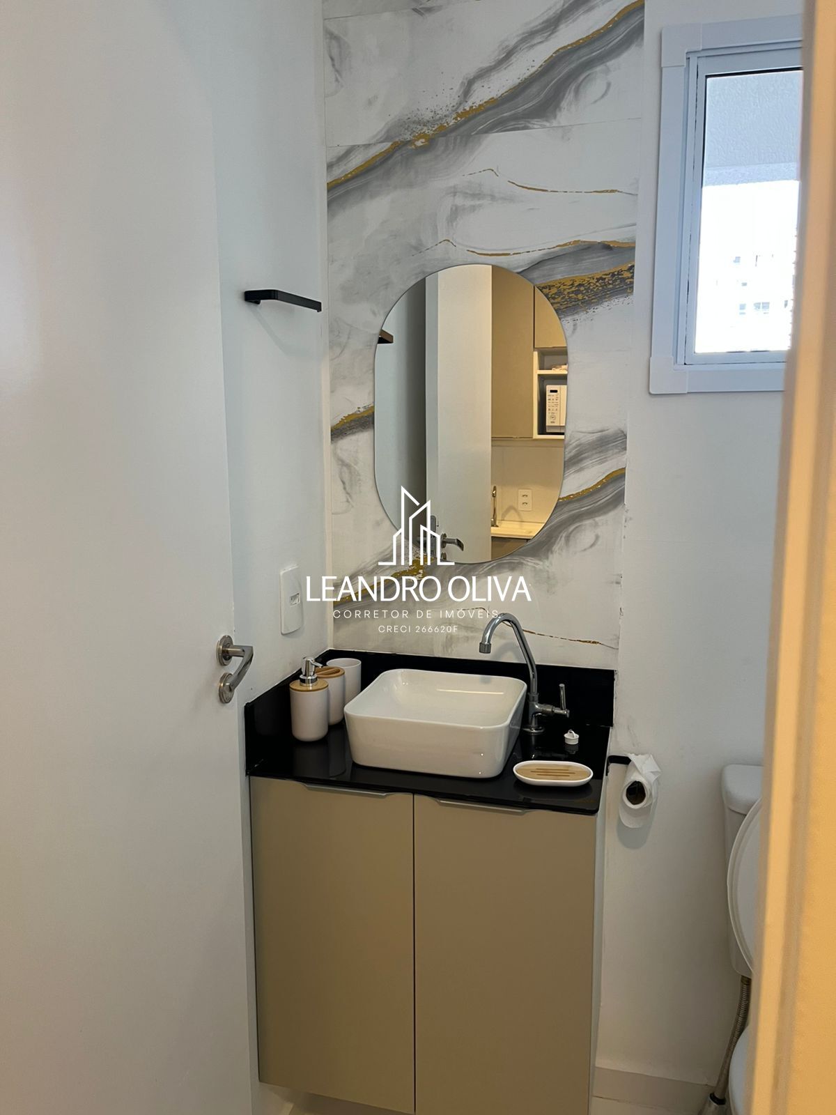 Apartamento, 1 quarto, 27 m² - Foto 8