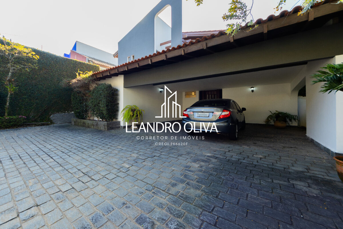 Sobrado, 4 quartos, 375 m² - Foto 3