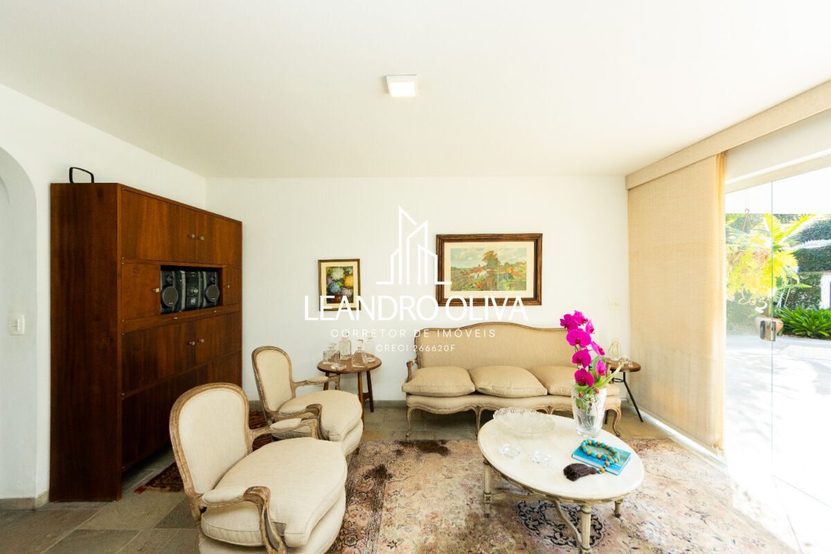 Sobrado, 4 quartos, 375 m² - Foto 13
