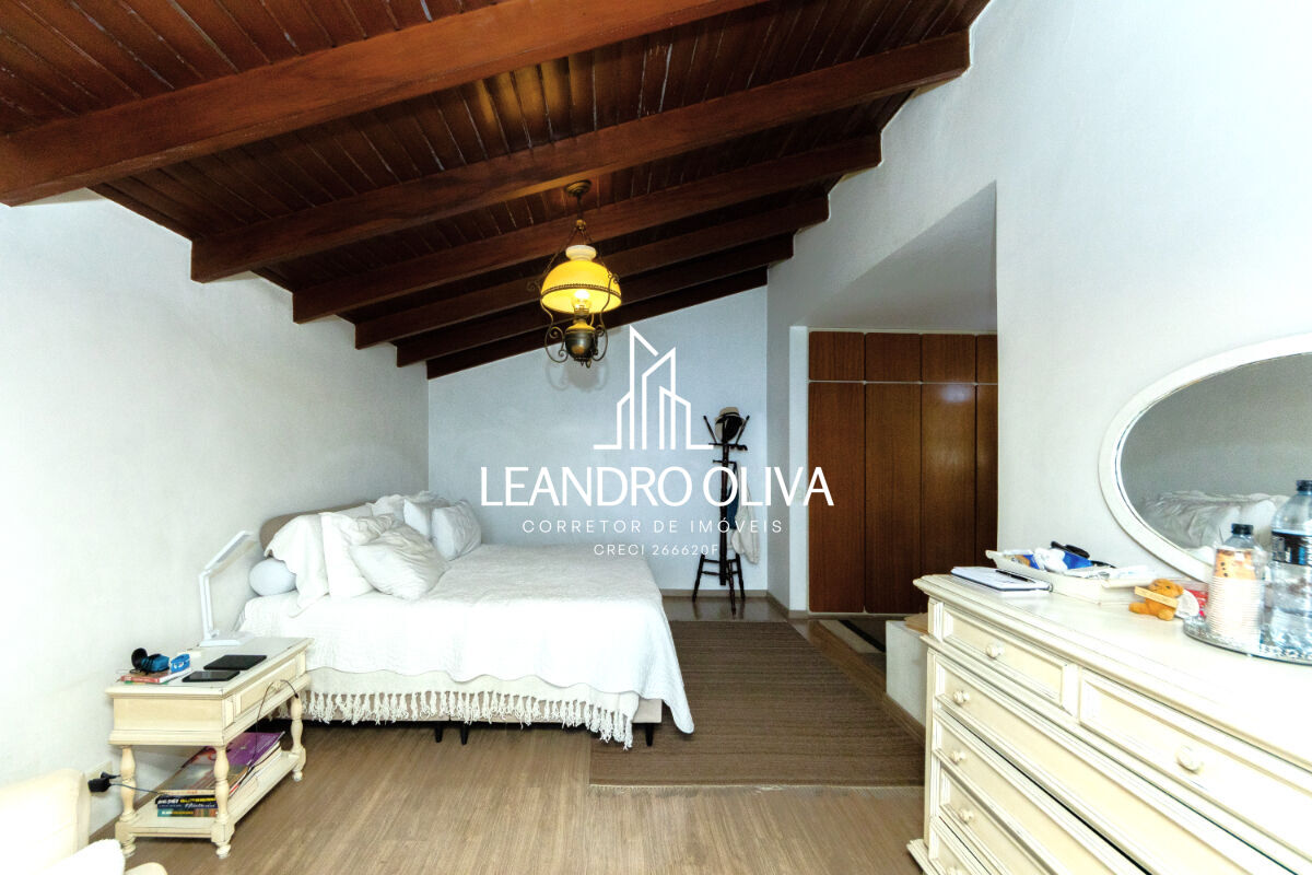 Sobrado, 4 quartos, 375 m² - Foto 25