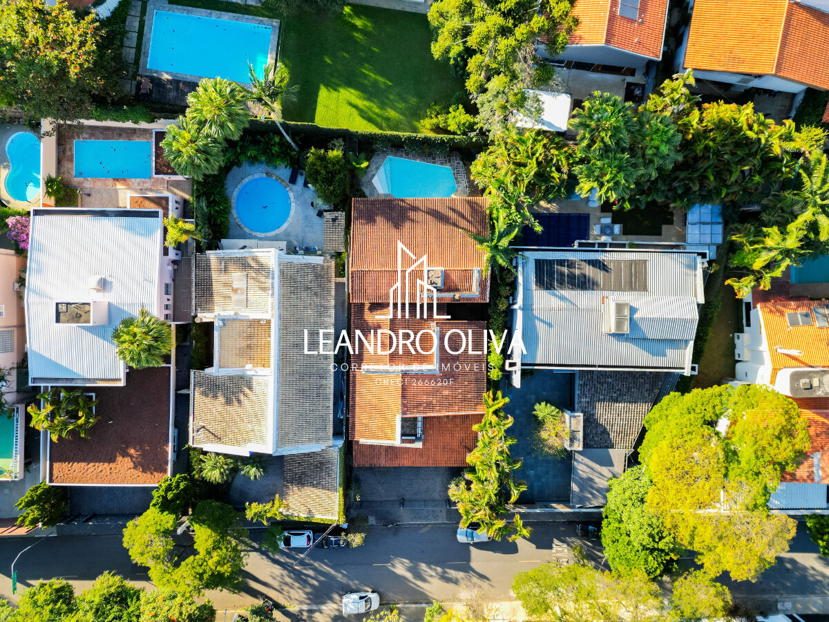 Sobrado, 4 quartos, 375 m² - Foto 48