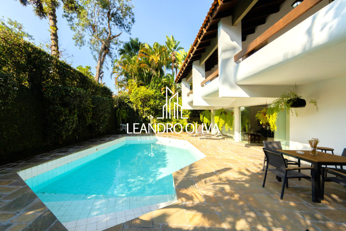 Sobrado, 4 quartos, 375 m² - Foto 5
