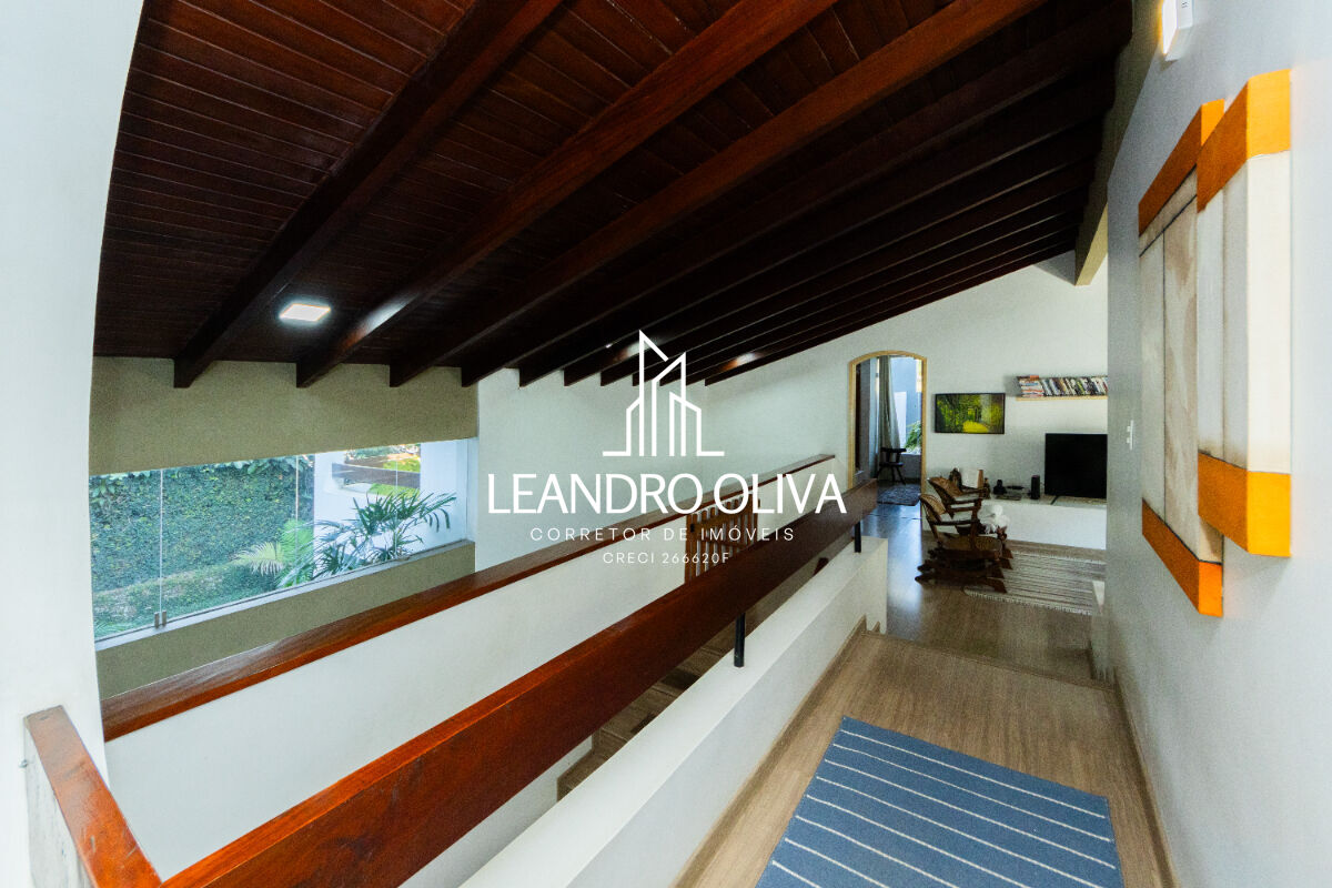 Sobrado, 4 quartos, 375 m² - Foto 21