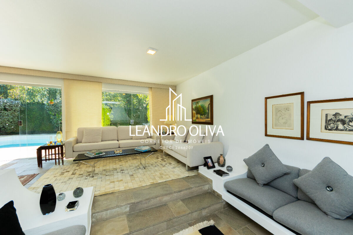Sobrado, 4 quartos, 375 m² - Foto 8