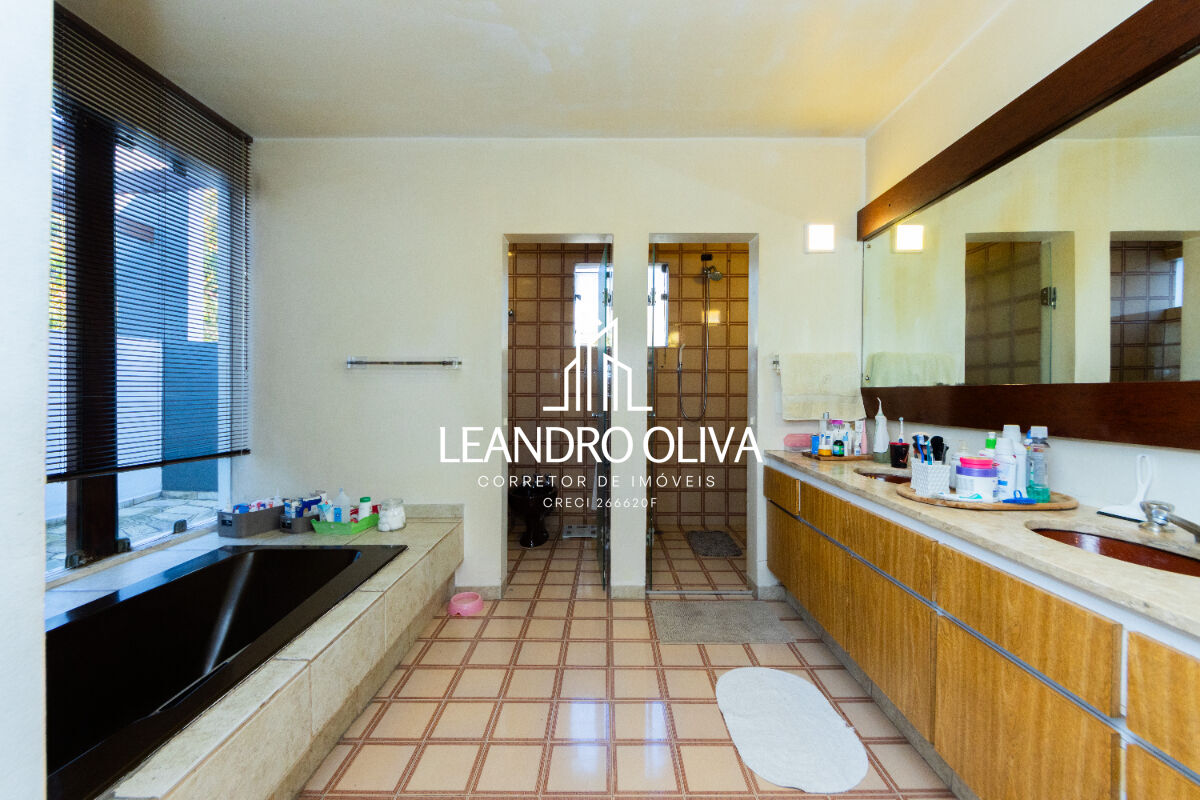 Sobrado, 4 quartos, 375 m² - Foto 22