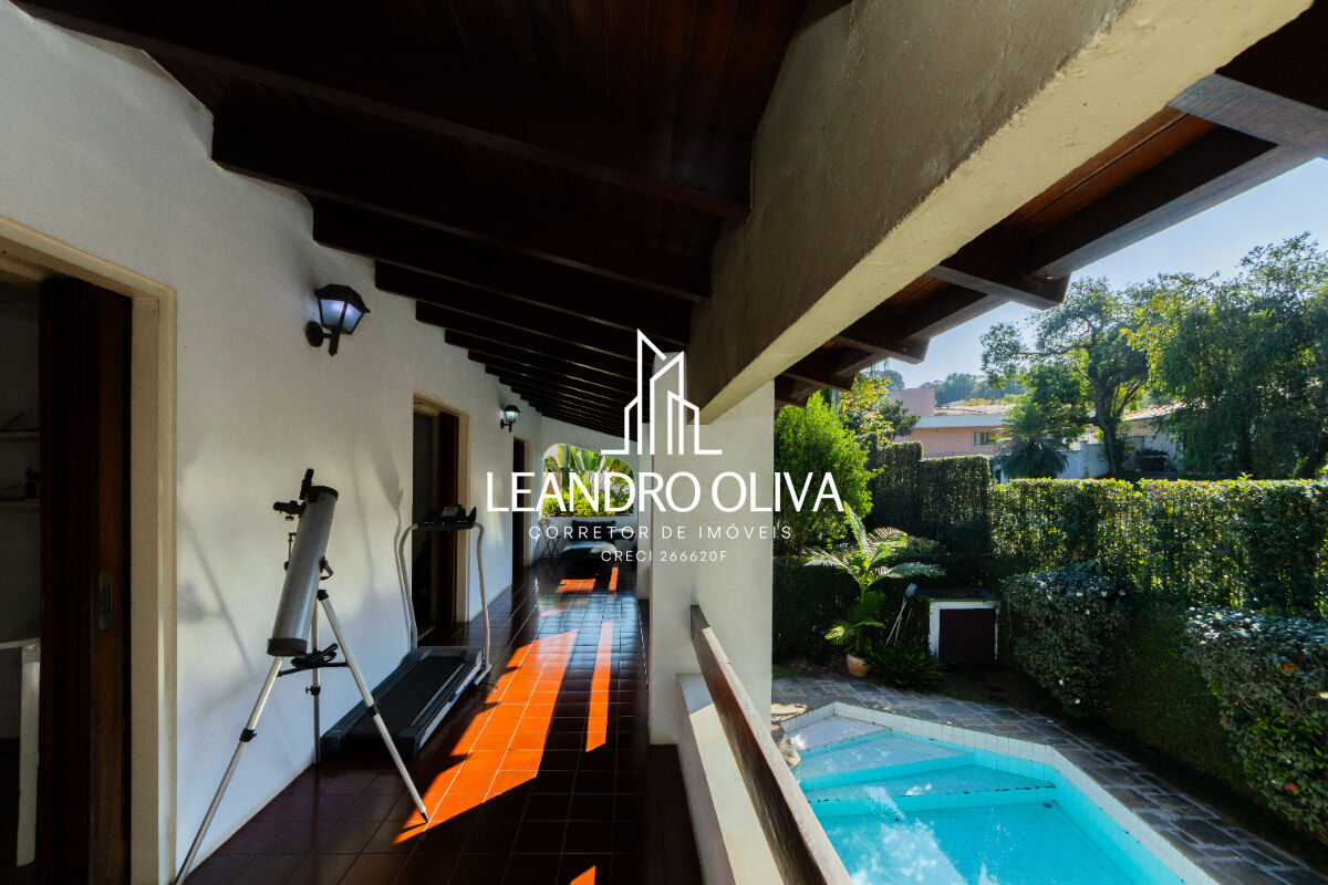 Sobrado, 4 quartos, 375 m² - Foto 16