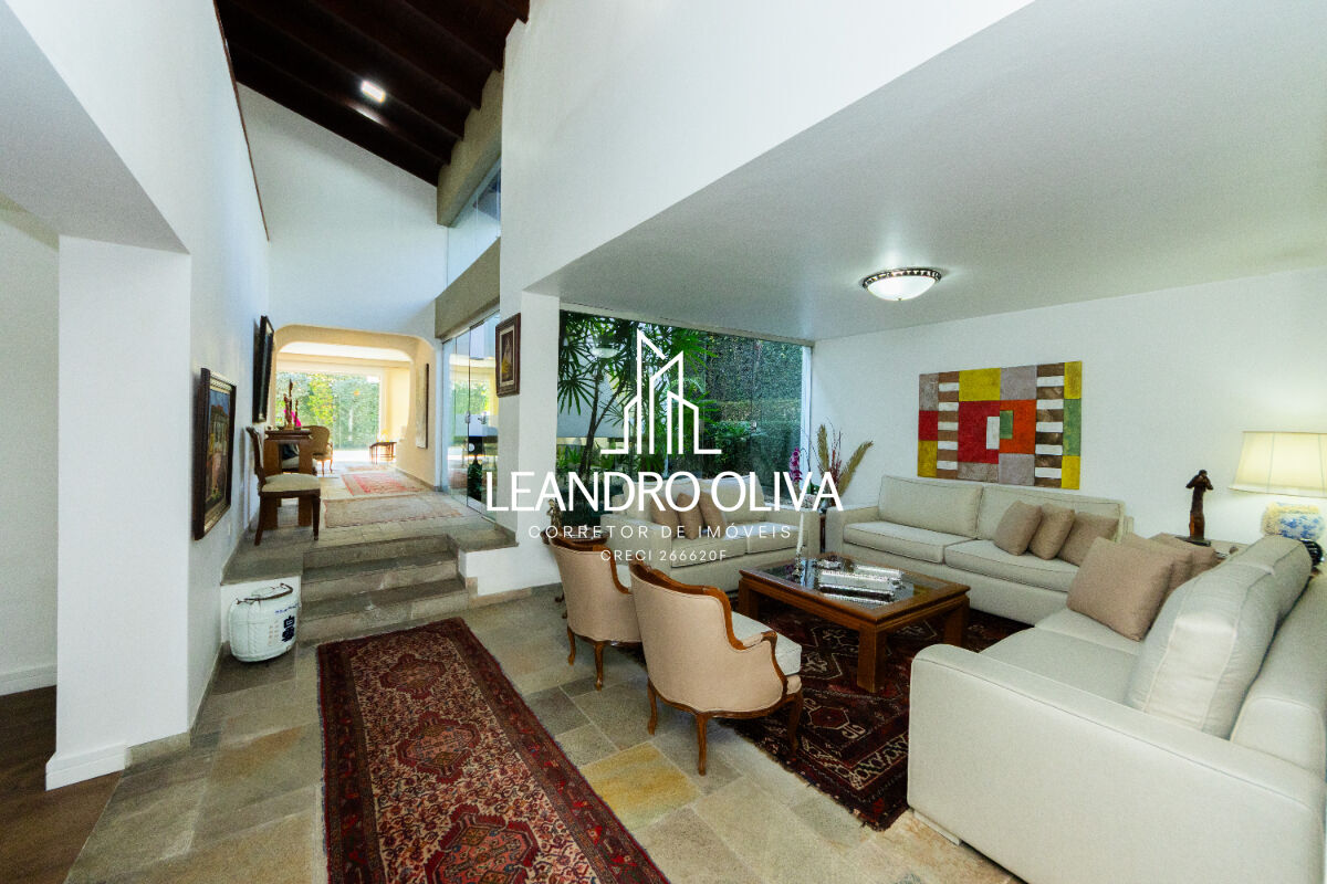 Sobrado, 4 quartos, 375 m² - Foto 45