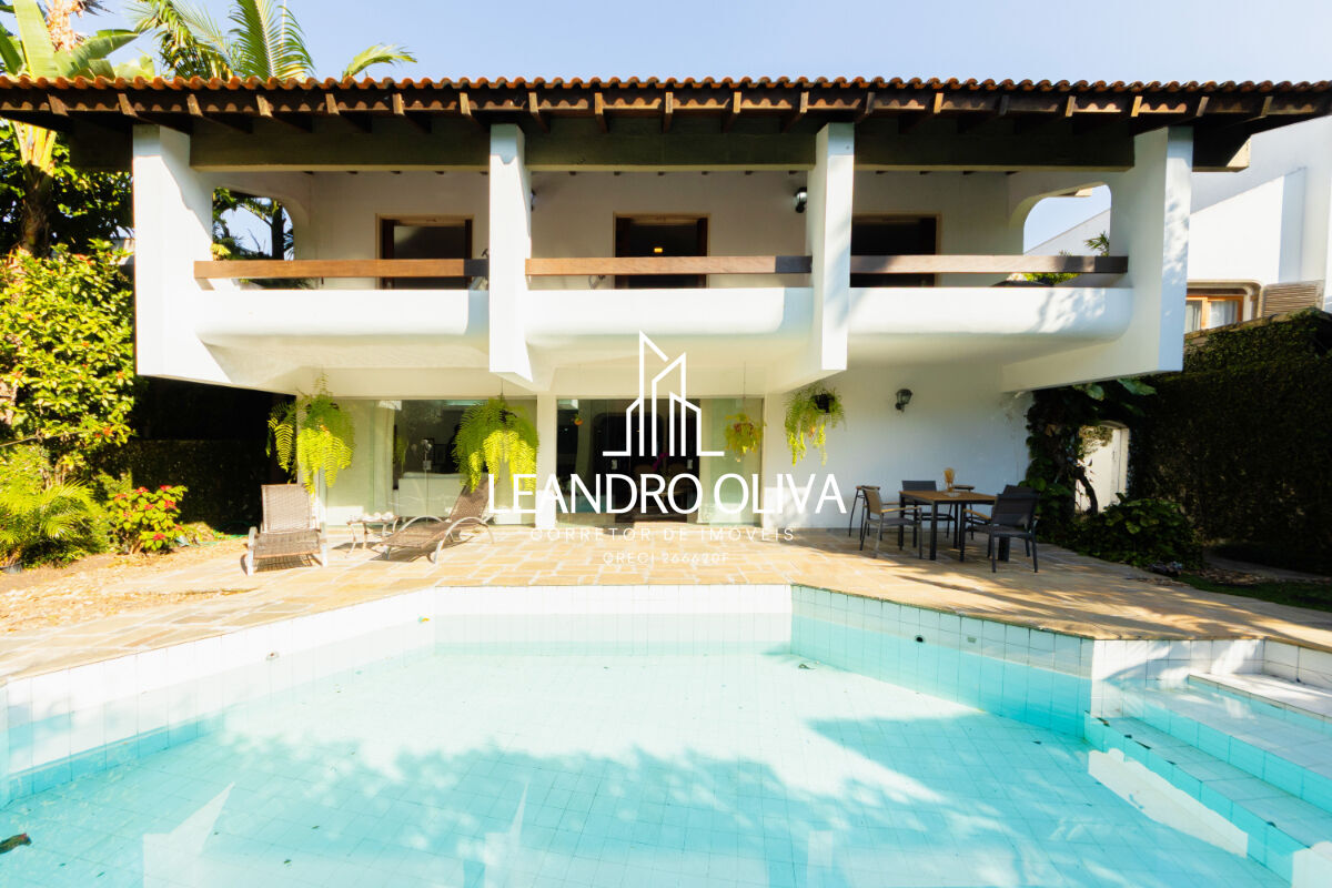 Sobrado, 4 quartos, 375 m² - Foto 4
