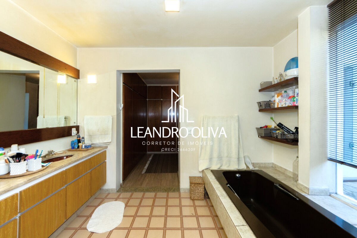 Sobrado, 4 quartos, 375 m² - Foto 23
