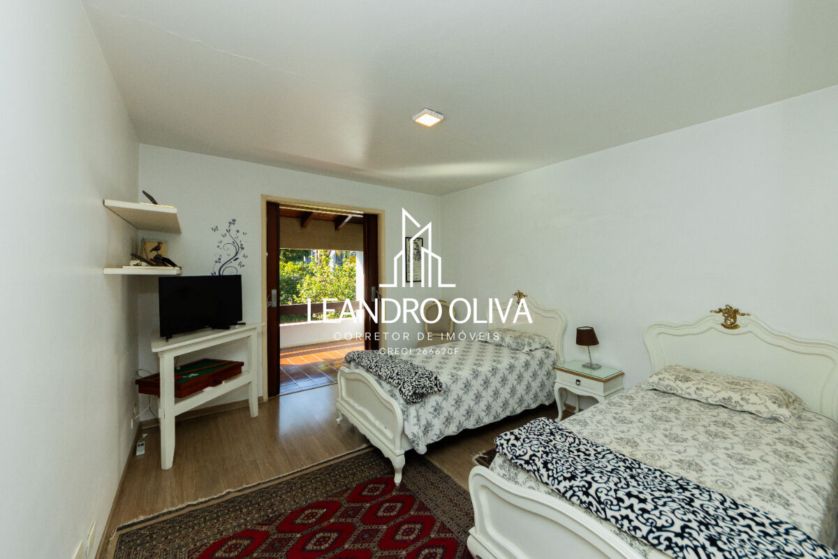 Sobrado, 4 quartos, 375 m² - Foto 19