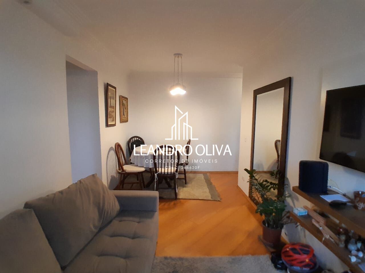 Apartamento, 2 quartos, 50 m² - Foto 3
