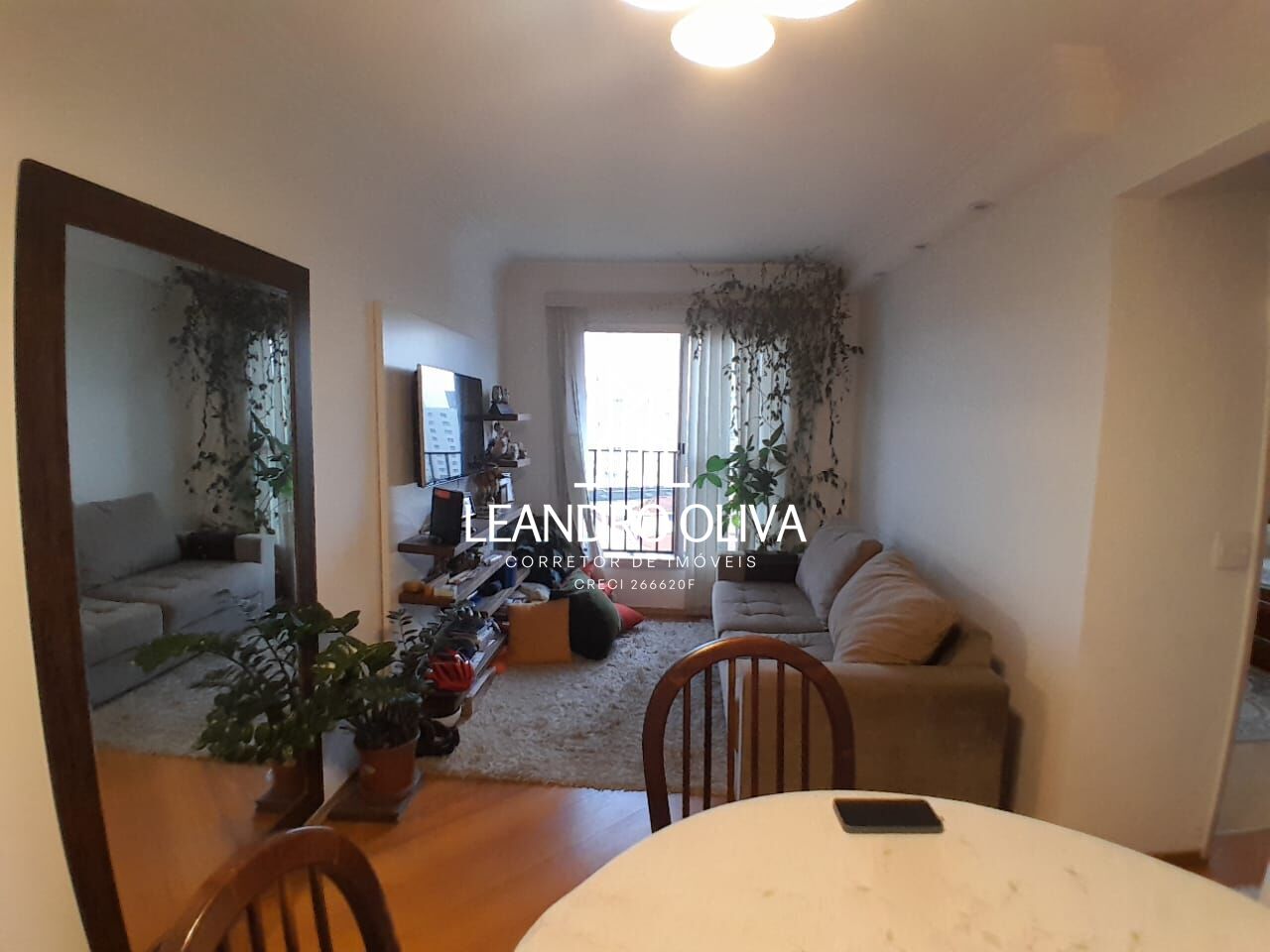 Apartamento, 2 quartos, 50 m² - Foto 4
