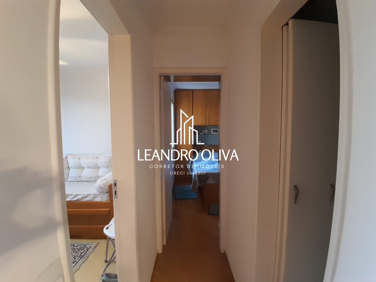 Apartamento, 2 quartos, 50 m² - Foto 5