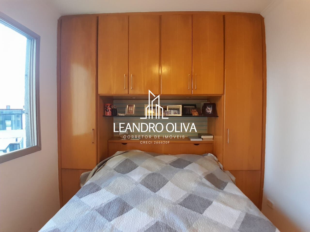 Apartamento, 2 quartos, 50 m² - Foto 9
