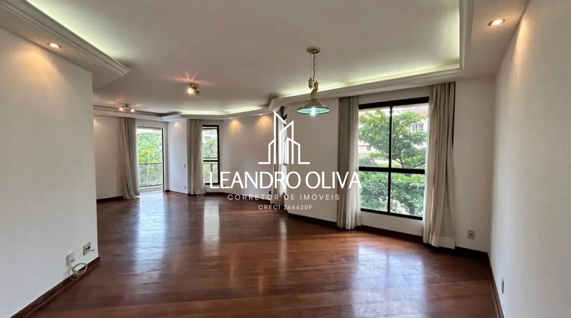 Apartamento, 4 quartos, 157 m² - Foto 3