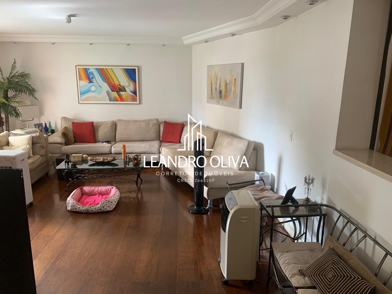 Apartamento, 4 quartos, 178 m² - Foto 3
