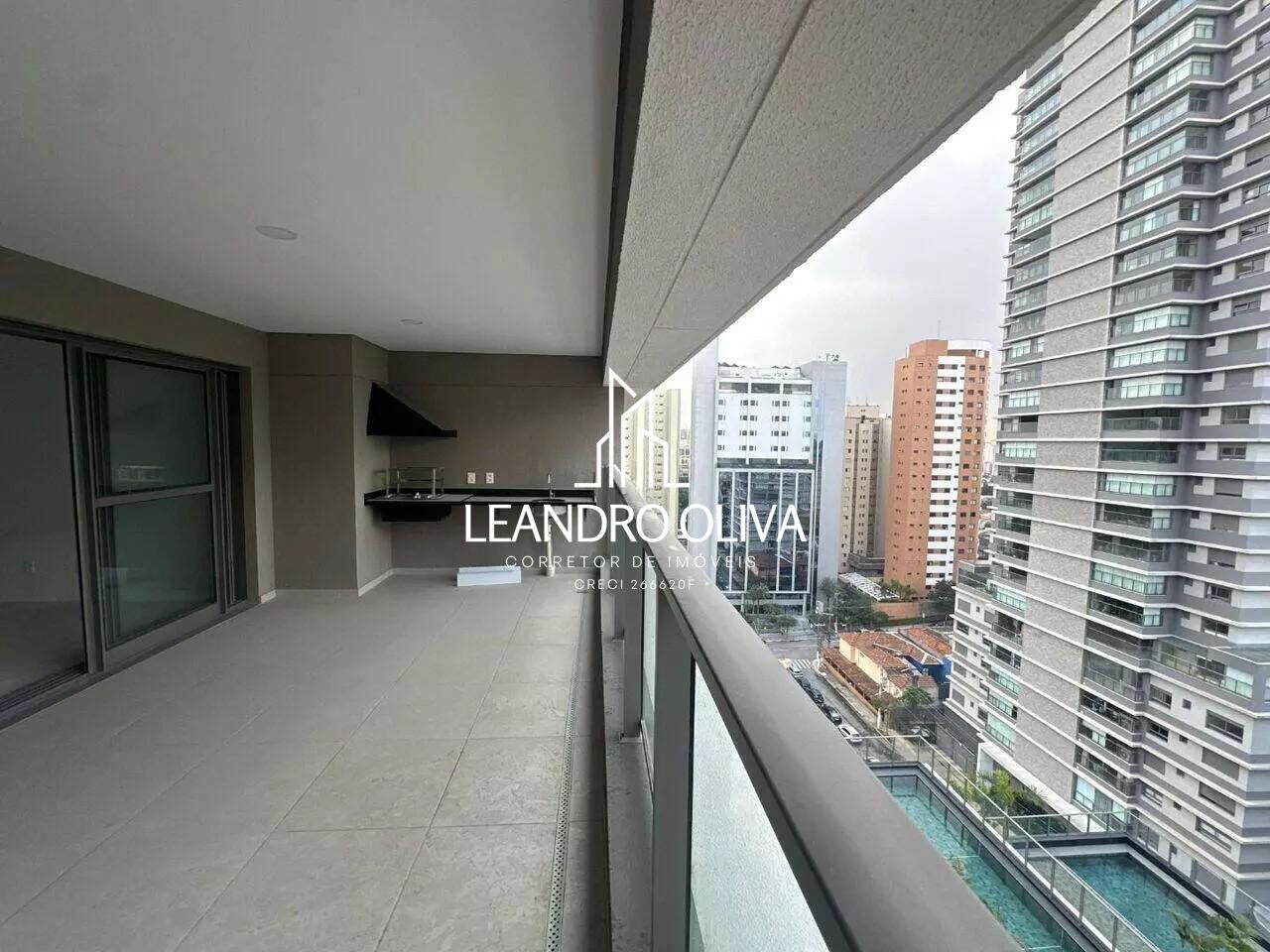 Apartamento, 3 quartos, 132 m² - Foto 1