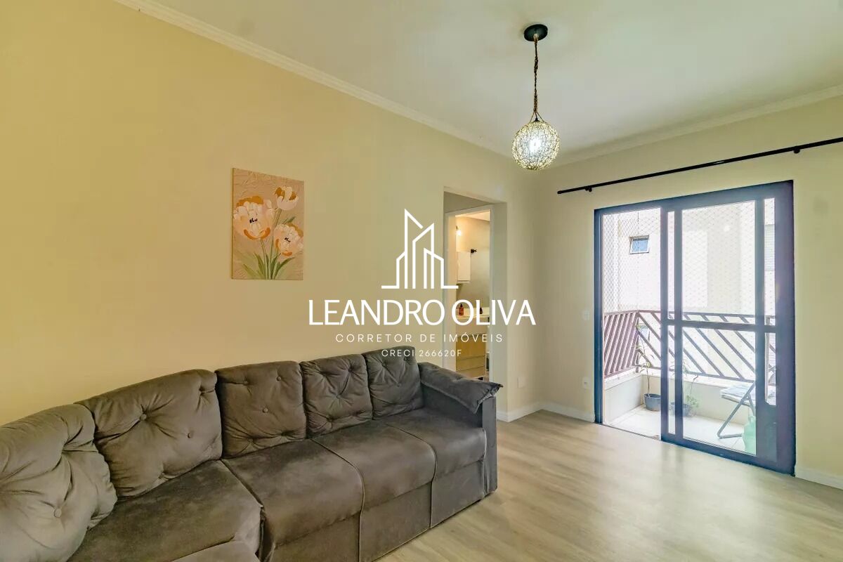 Apartamento, 2 quartos, 53 m² - Foto 1