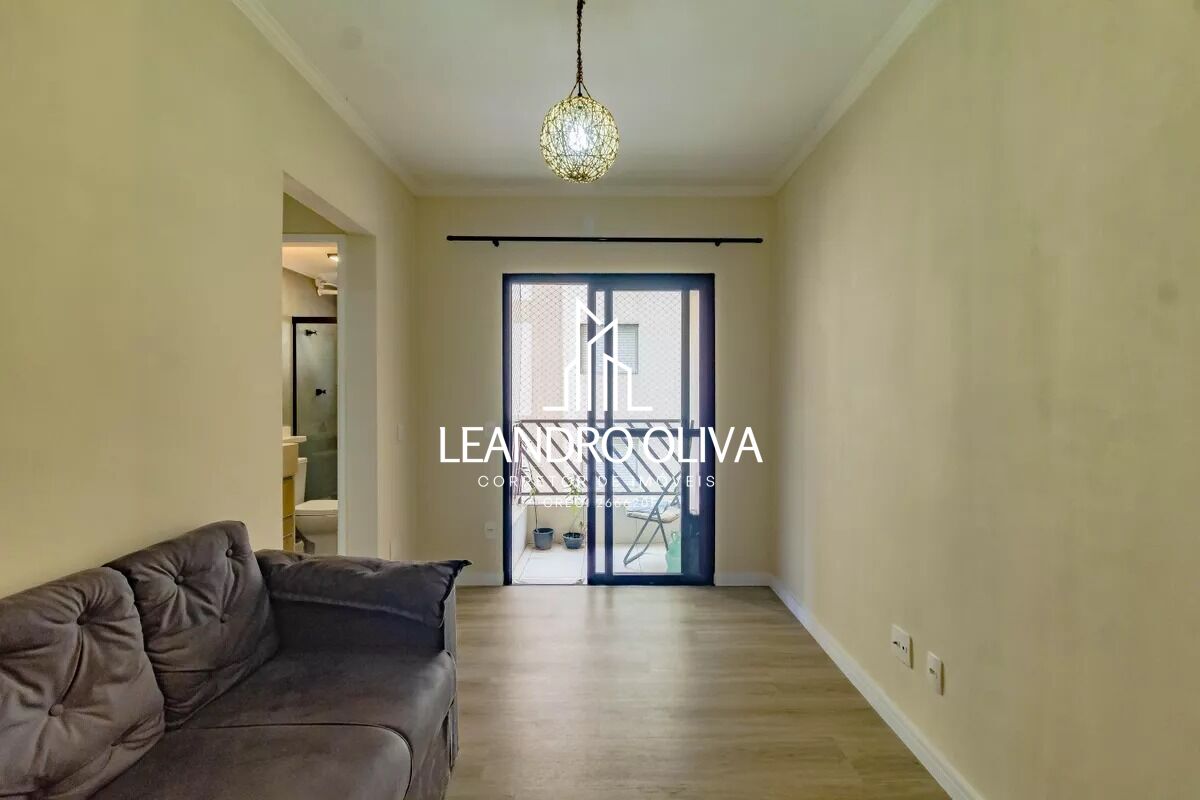 Apartamento, 2 quartos, 53 m² - Foto 2