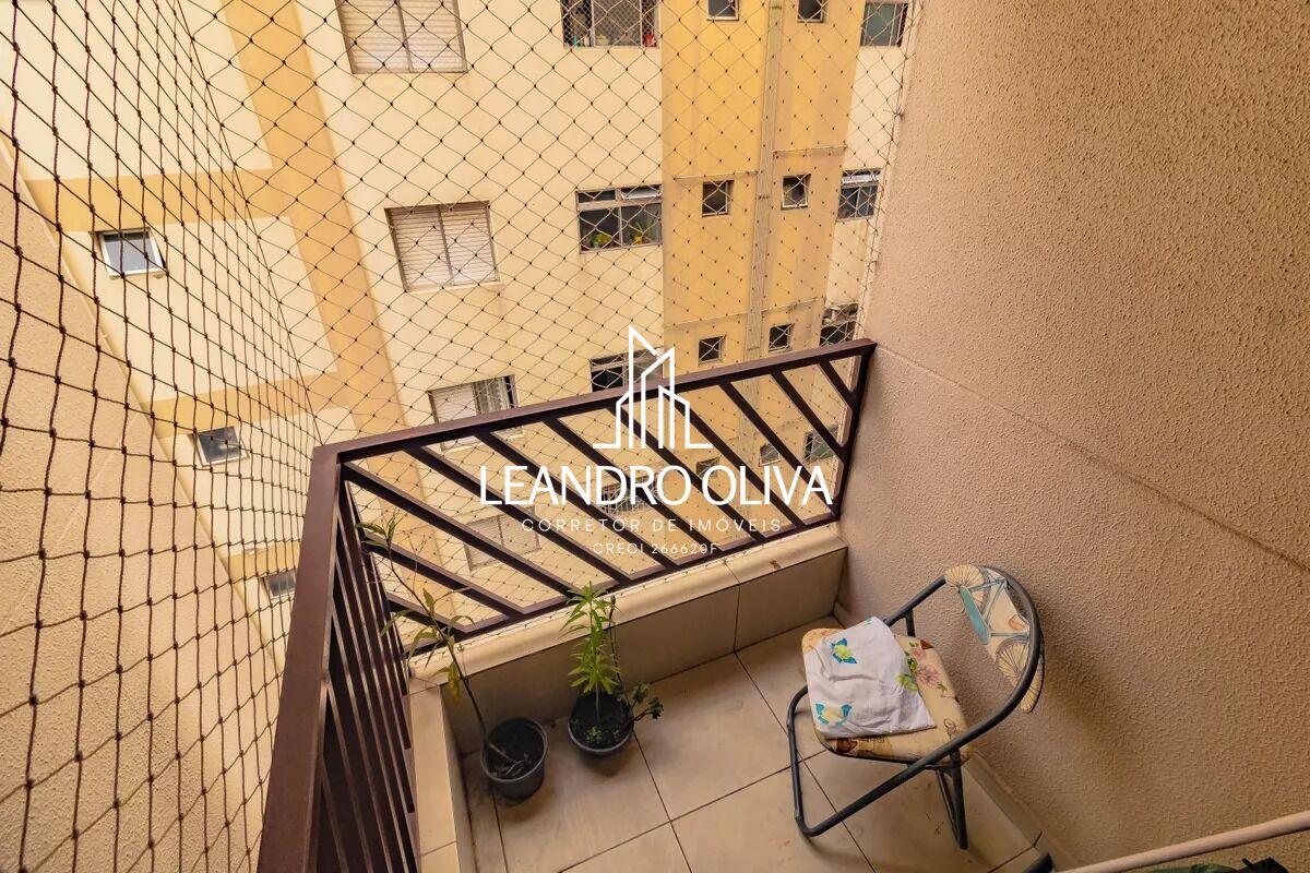 Apartamento, 2 quartos, 53 m² - Foto 6