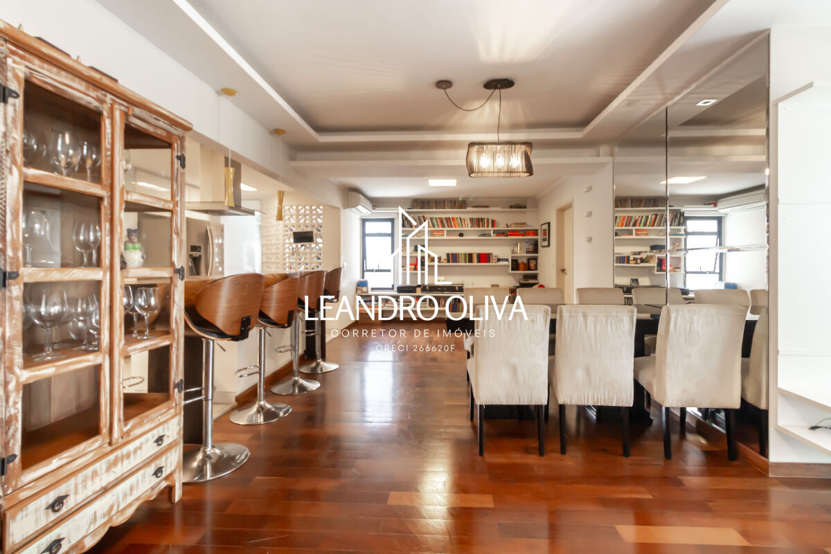 Apartamento, 3 quartos, 134 m² - Foto 3