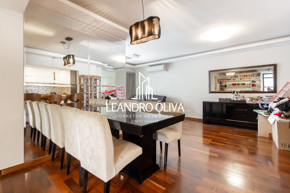 Apartamento, 3 quartos, 134 m² - Foto 2