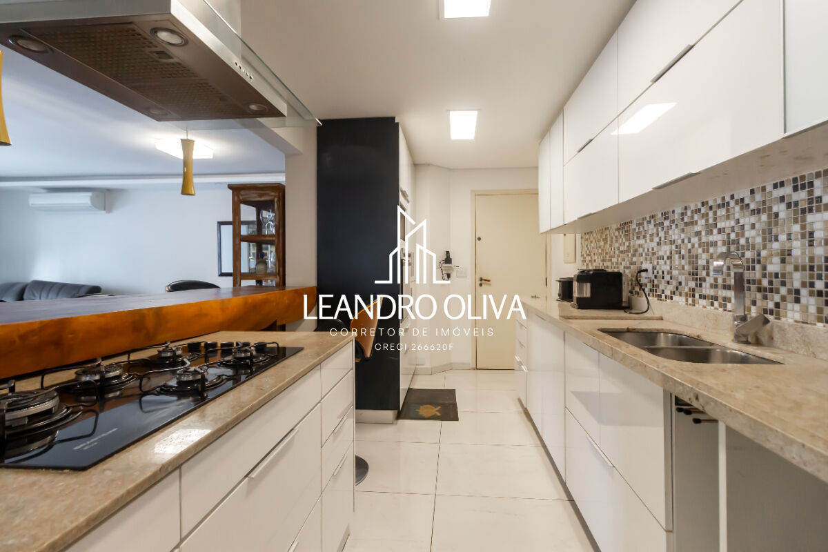 Apartamento, 3 quartos, 134 m² - Foto 11