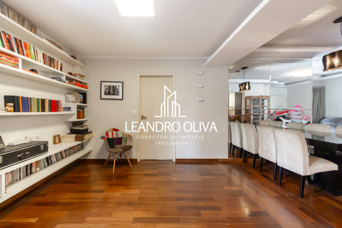 Apartamento, 3 quartos, 134 m² - Foto 6