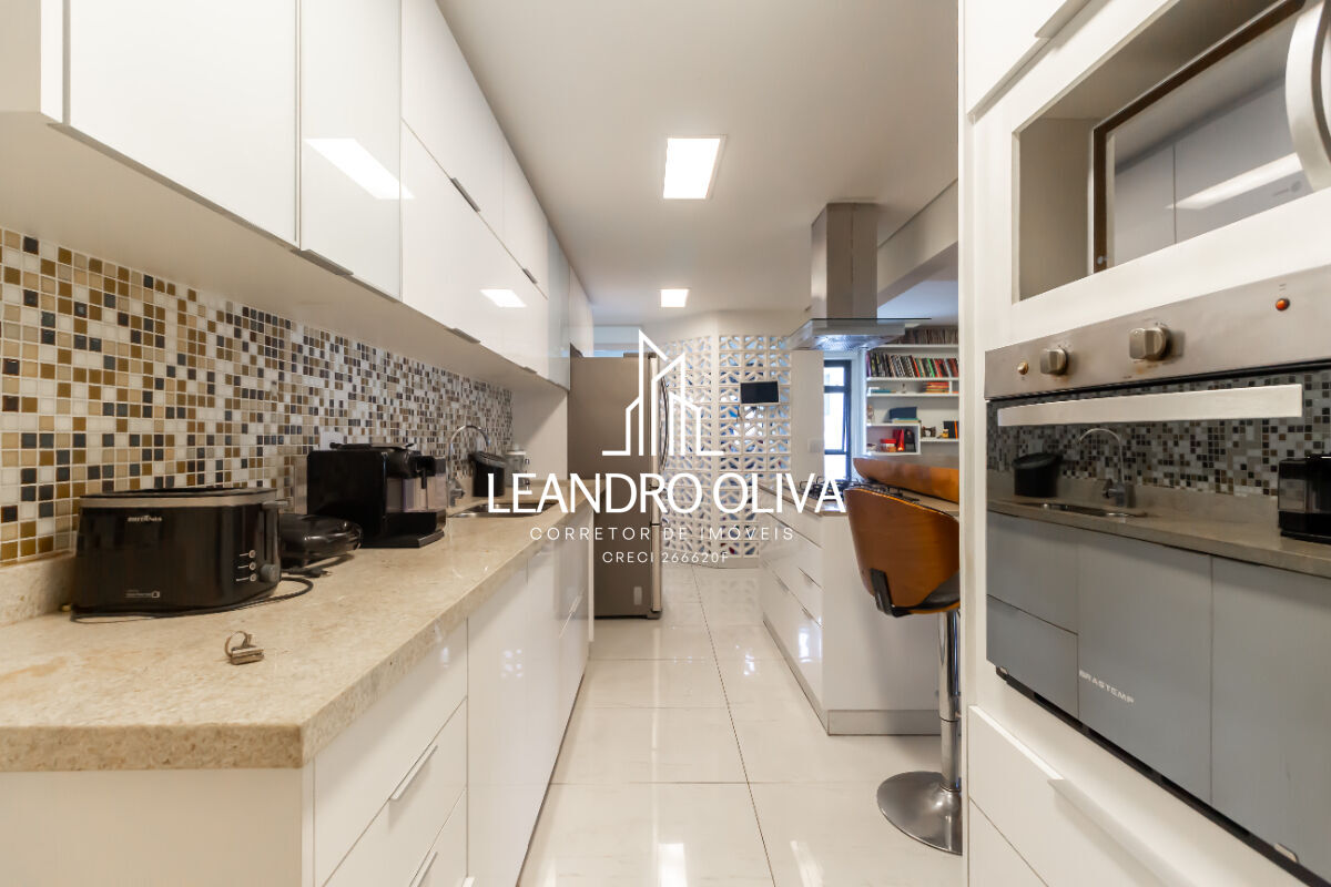 Apartamento, 3 quartos, 134 m² - Foto 21