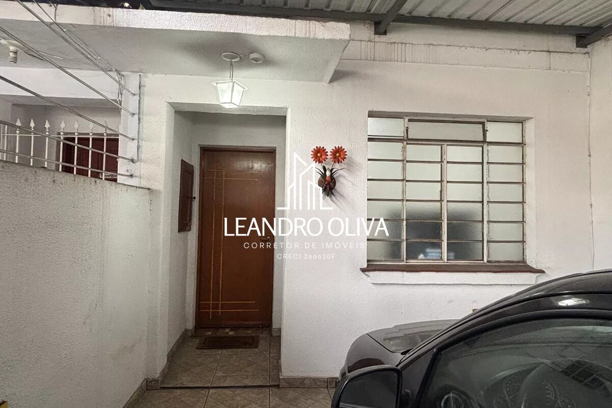 Sobrado, 3 quartos, 118 m² - Foto 2