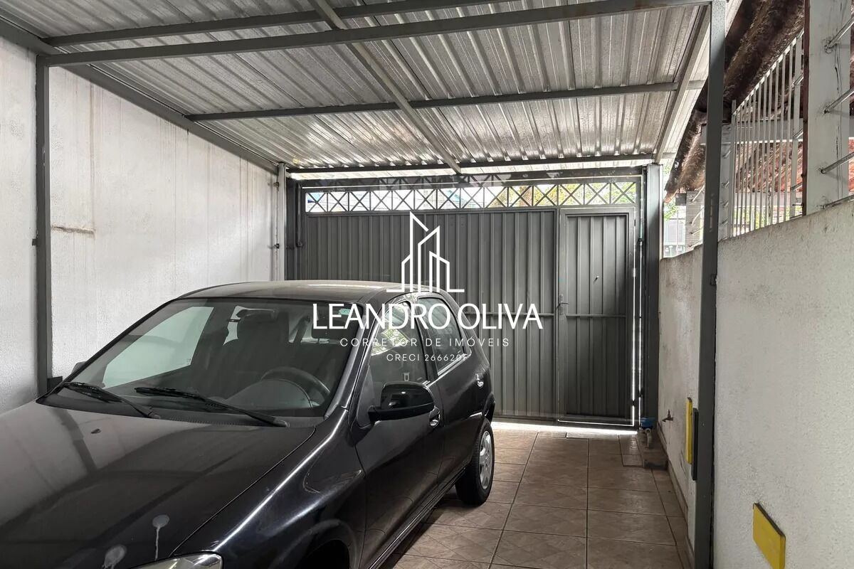 Sobrado, 3 quartos, 118 m² - Foto 1
