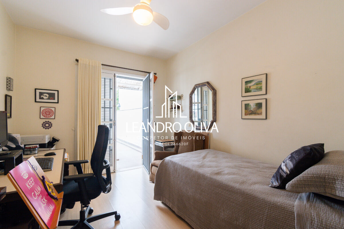 Sobrado, 4 quartos, 300 m² - Foto 36