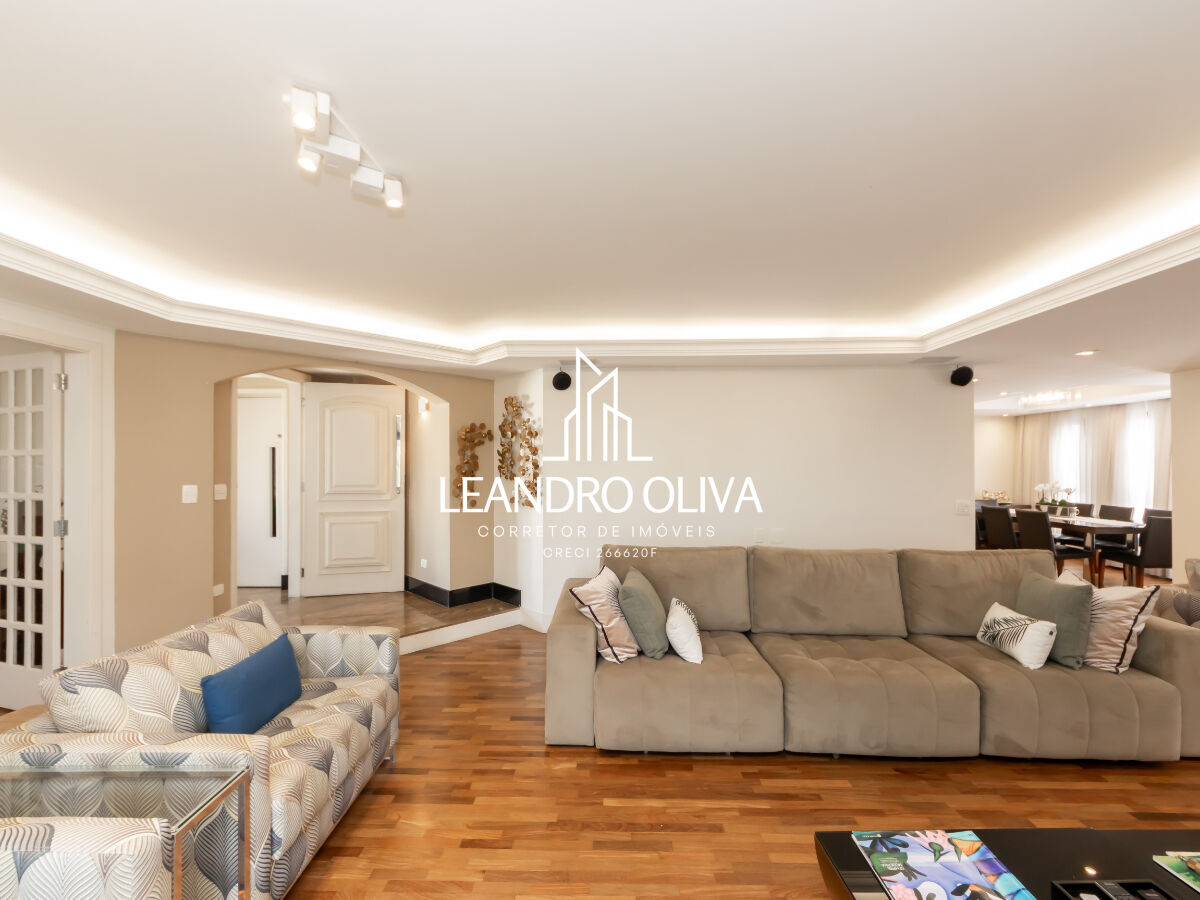 Apartamento, 4 quartos, 226 m² - Foto 7