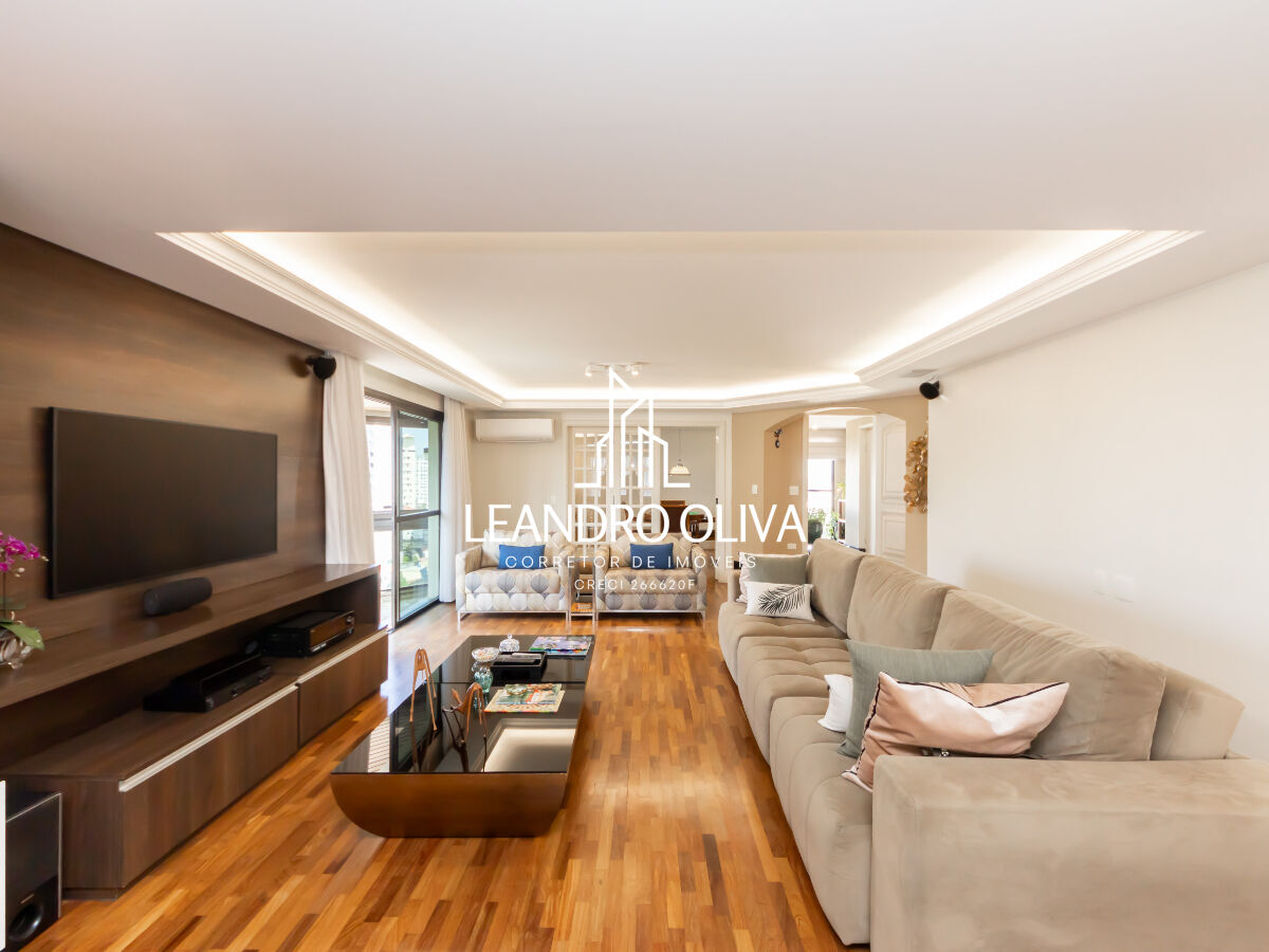 Apartamento, 4 quartos, 226 m² - Foto 5