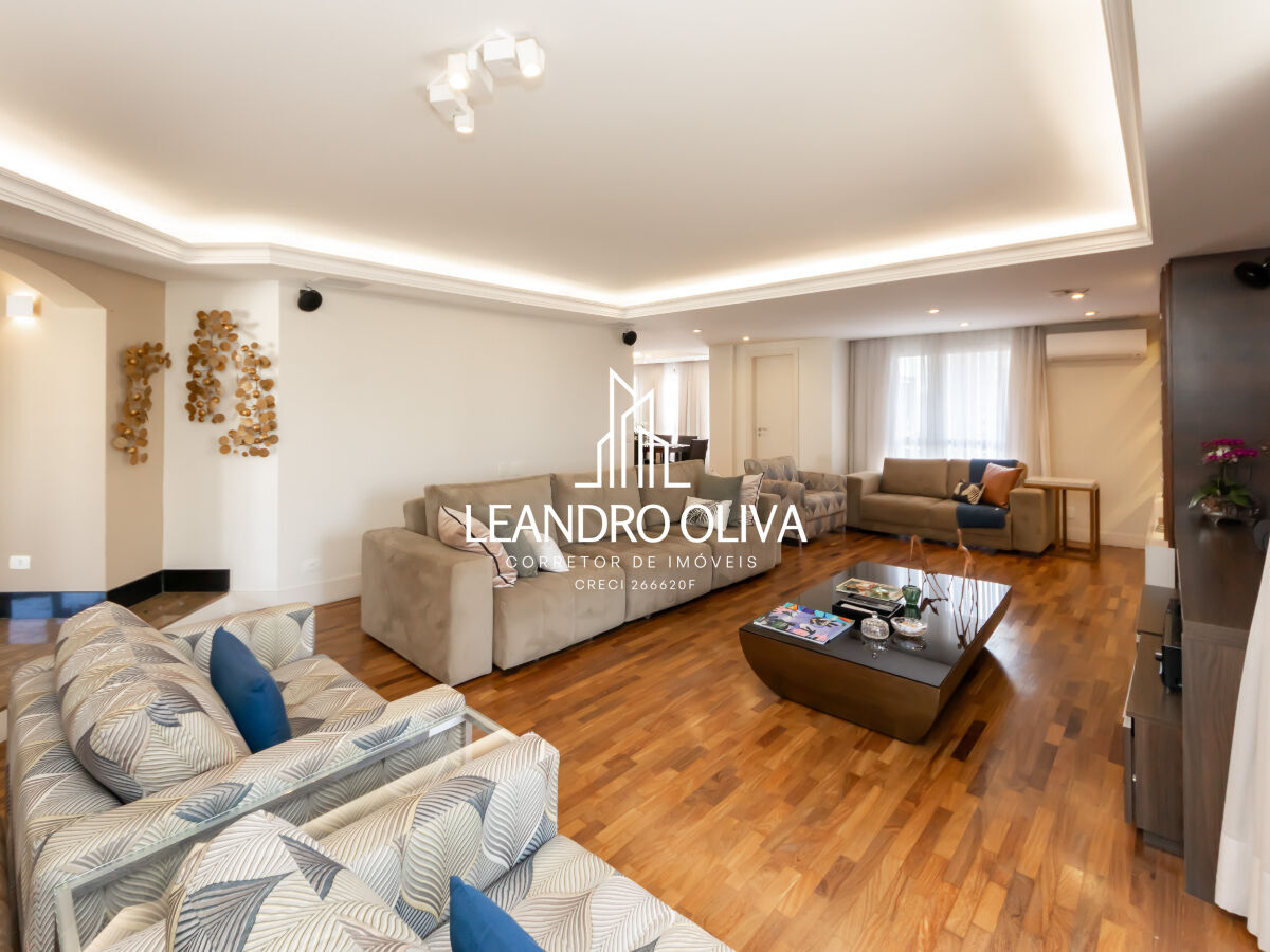 Apartamento, 4 quartos, 226 m² - Foto 1